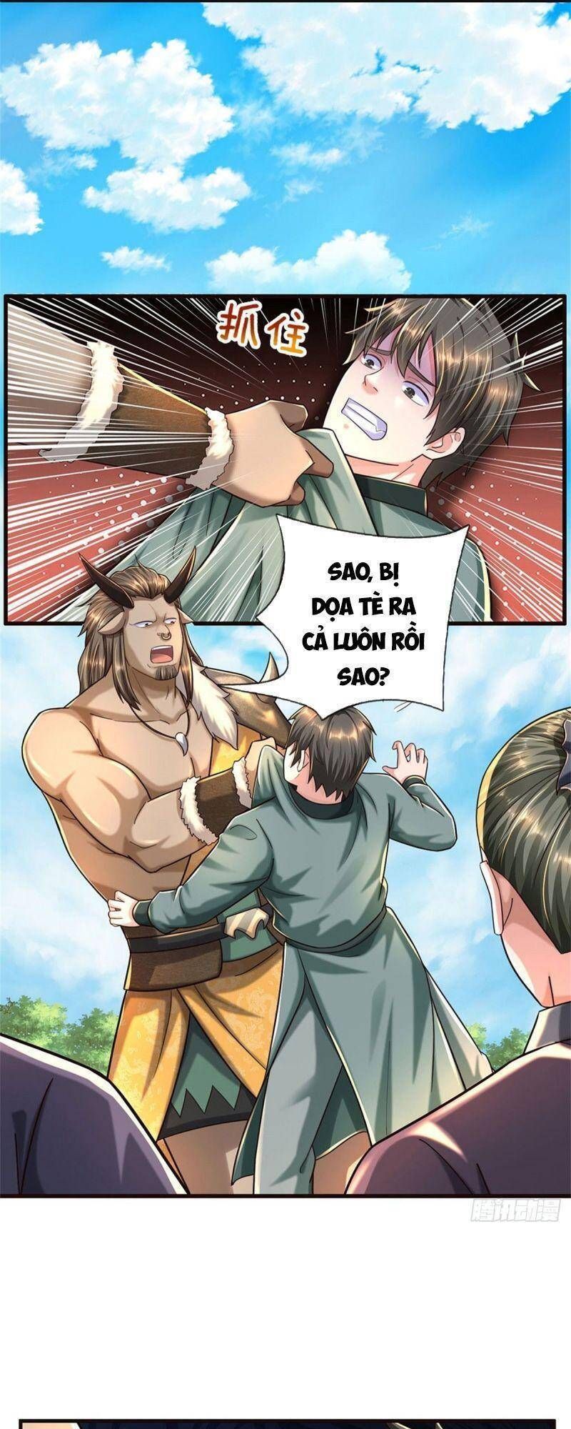 đọc truyện Thuộc Tính Của Ta Đều Thêm Sức Mạnh Chương 63 ảnh 17 tại Thiên Thai Truyện