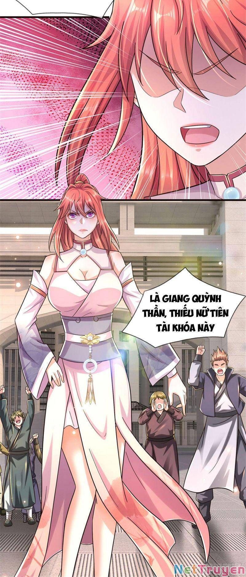 đọc truyện Thuộc Tính Của Ta Đều Thêm Sức Mạnh Chương 63 ảnh 22 tại Thiên Thai Truyện