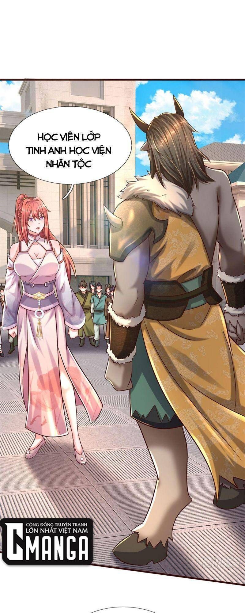 đọc truyện Thuộc Tính Của Ta Đều Thêm Sức Mạnh Chương 63 ảnh 25 tại Thiên Thai Truyện