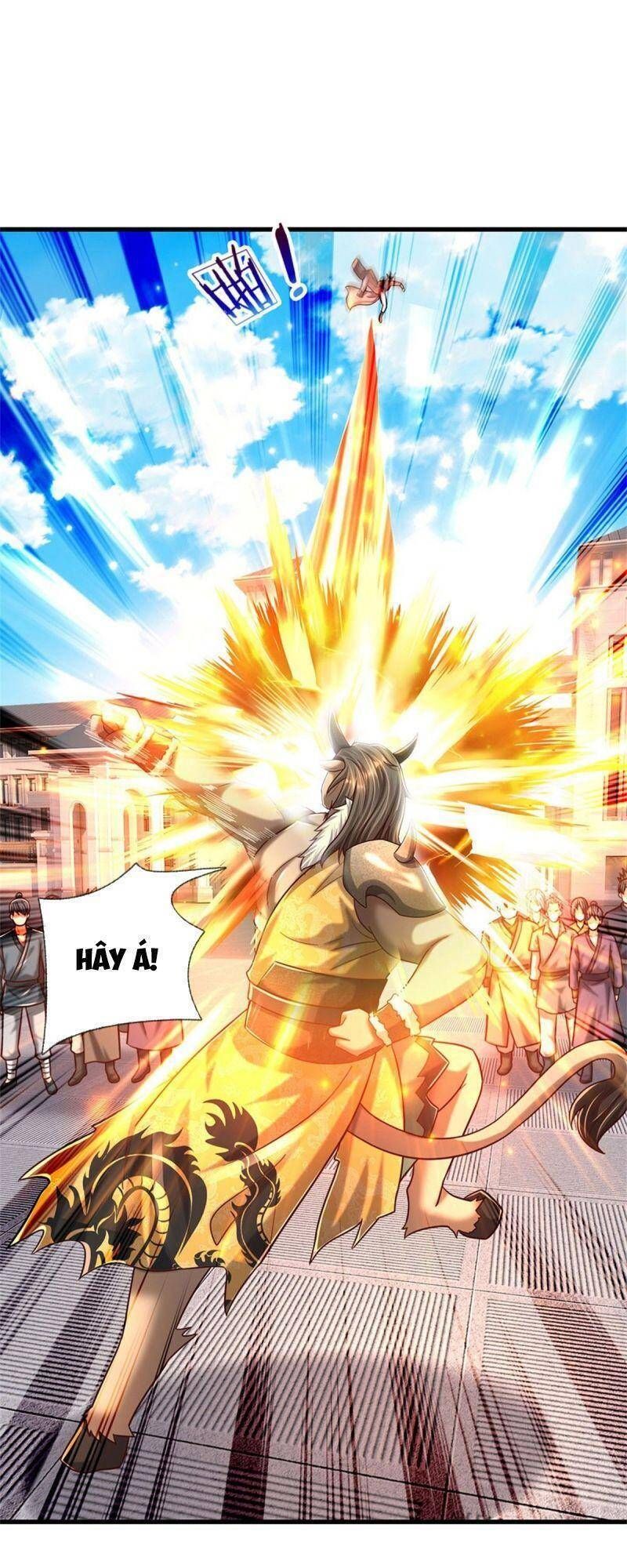 đọc truyện Thuộc Tính Của Ta Đều Thêm Sức Mạnh Chương 63 ảnh 9 tại Thiên Thai Truyện