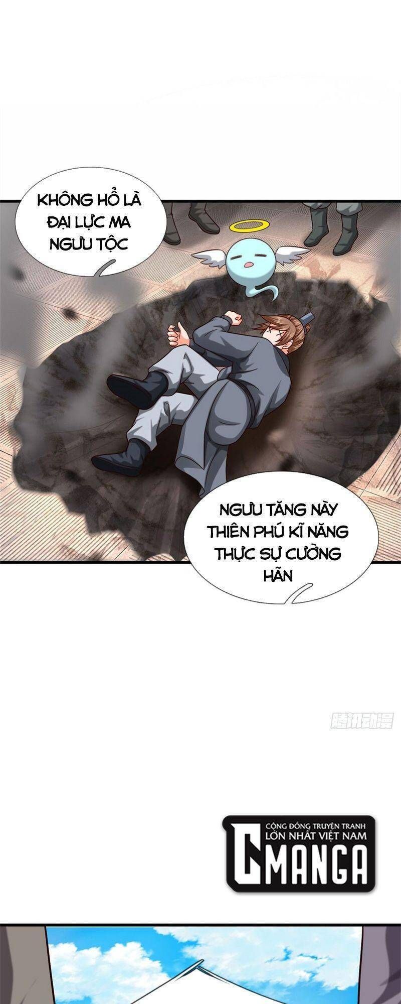 đọc truyện Thuộc Tính Của Ta Đều Thêm Sức Mạnh Chương 63 ảnh 11 tại Thiên Thai Truyện