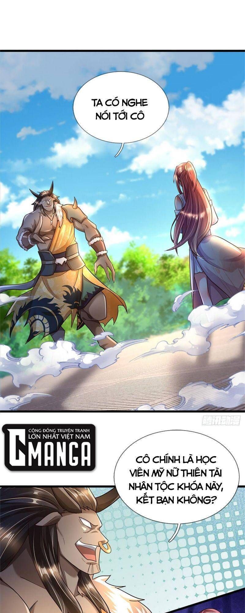 đọc truyện Thuộc Tính Của Ta Đều Thêm Sức Mạnh Chương 64 ảnh 3 tại Thiên Thai Truyện