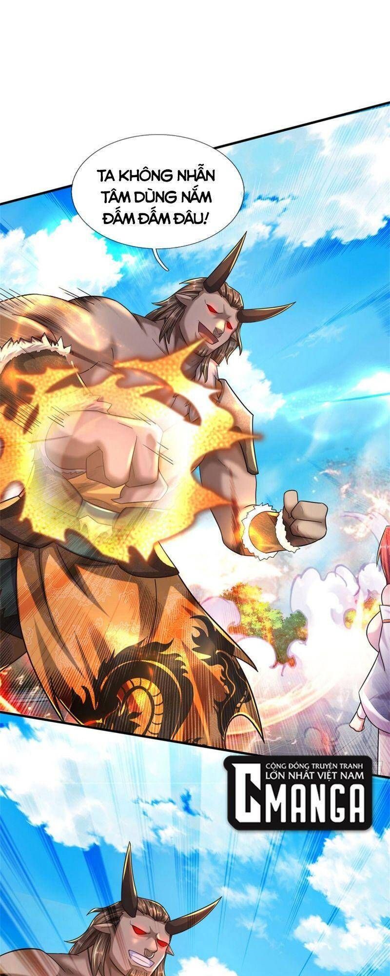 đọc truyện Thuộc Tính Của Ta Đều Thêm Sức Mạnh Chương 64 ảnh 26 tại Thiên Thai Truyện