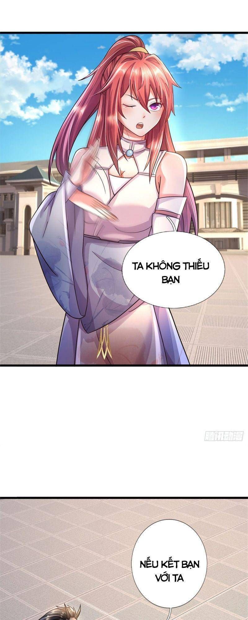 đọc truyện Thuộc Tính Của Ta Đều Thêm Sức Mạnh Chương 64 ảnh 5 tại Thiên Thai Truyện