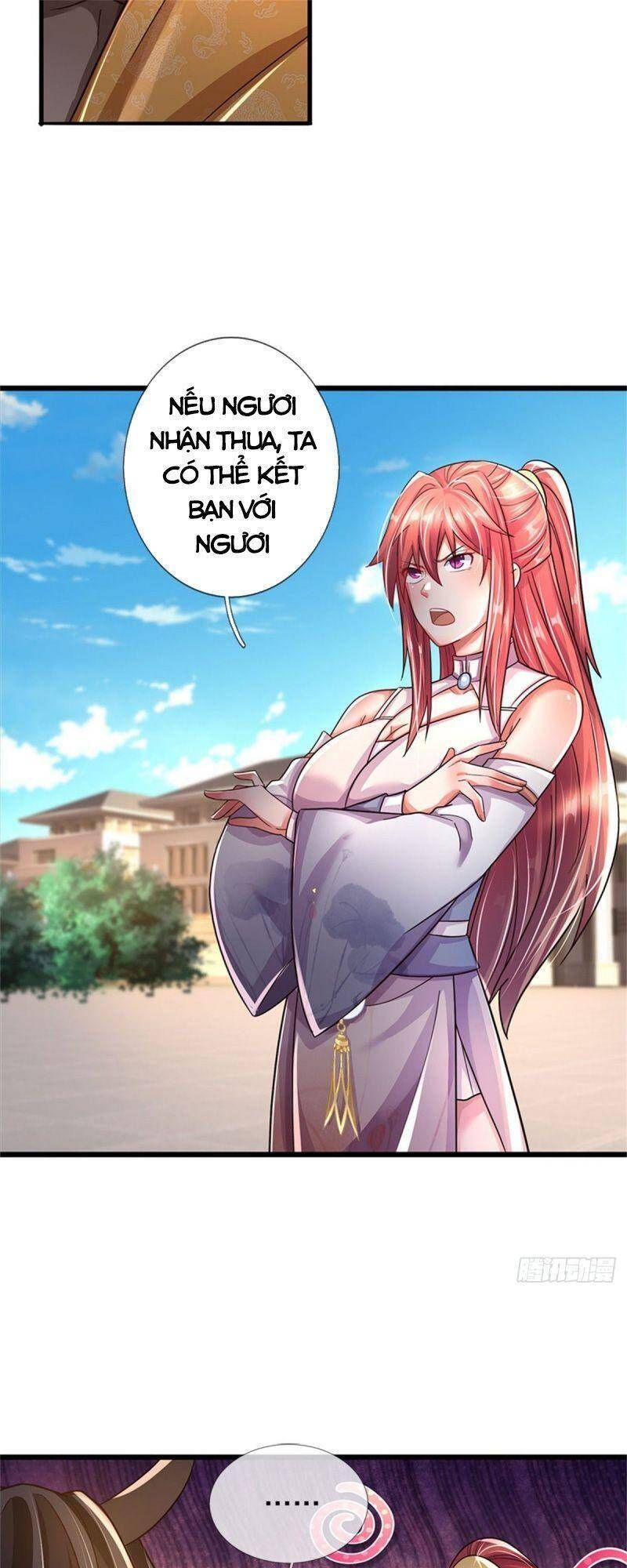 đọc truyện Thuộc Tính Của Ta Đều Thêm Sức Mạnh Chương 64 ảnh 7 tại Thiên Thai Truyện