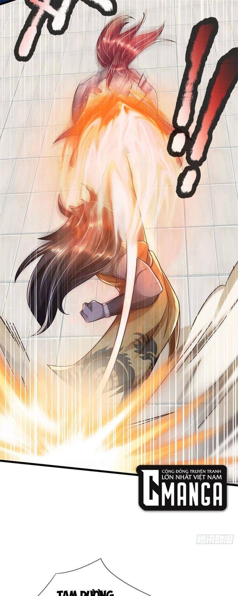 đọc truyện Thuộc Tính Của Ta Đều Thêm Sức Mạnh Chương 64 ảnh 11 tại Thiên Thai Truyện