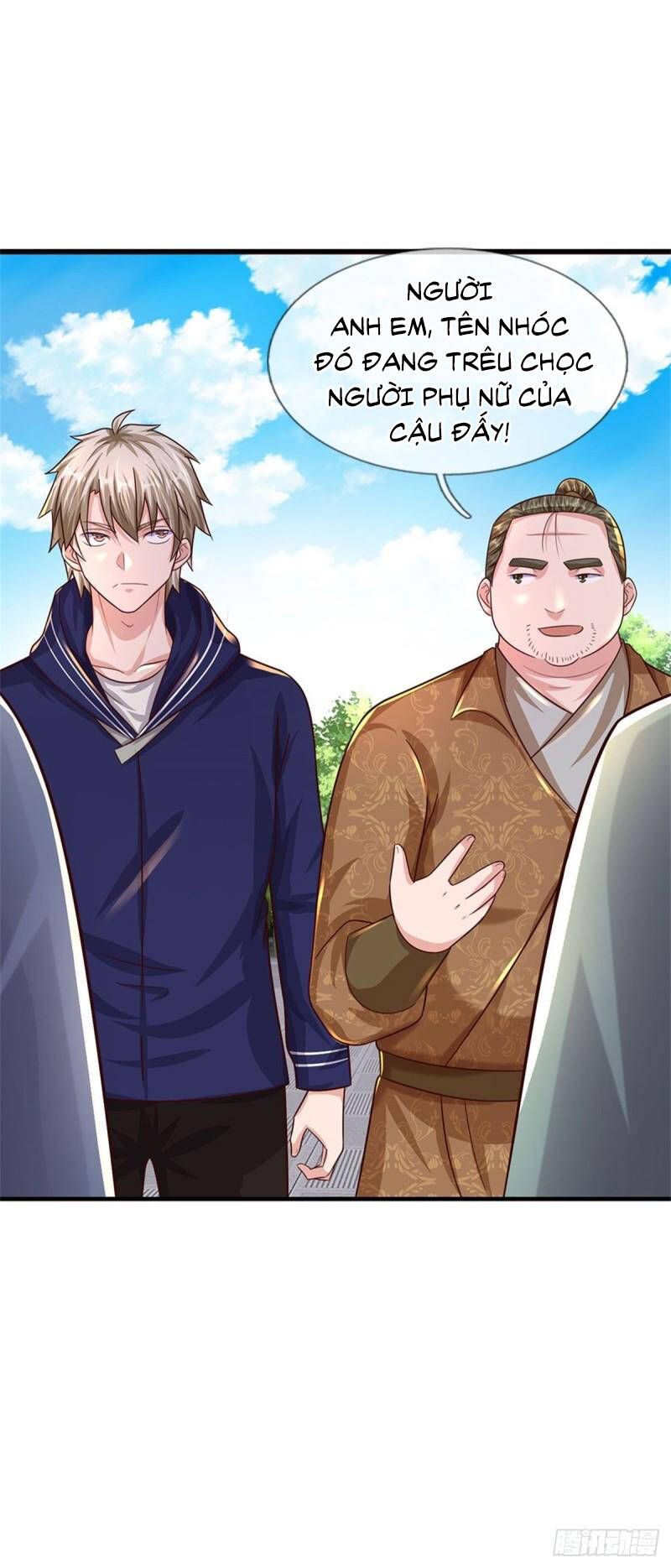 đọc truyện Thuộc Tính Của Ta Đều Thêm Sức Mạnh Chương 65 ảnh 13 tại Thiên Thai Truyện