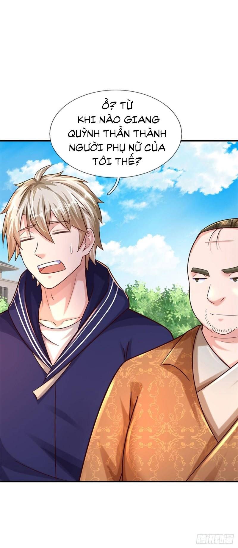 đọc truyện Thuộc Tính Của Ta Đều Thêm Sức Mạnh Chương 65 ảnh 14 tại Thiên Thai Truyện