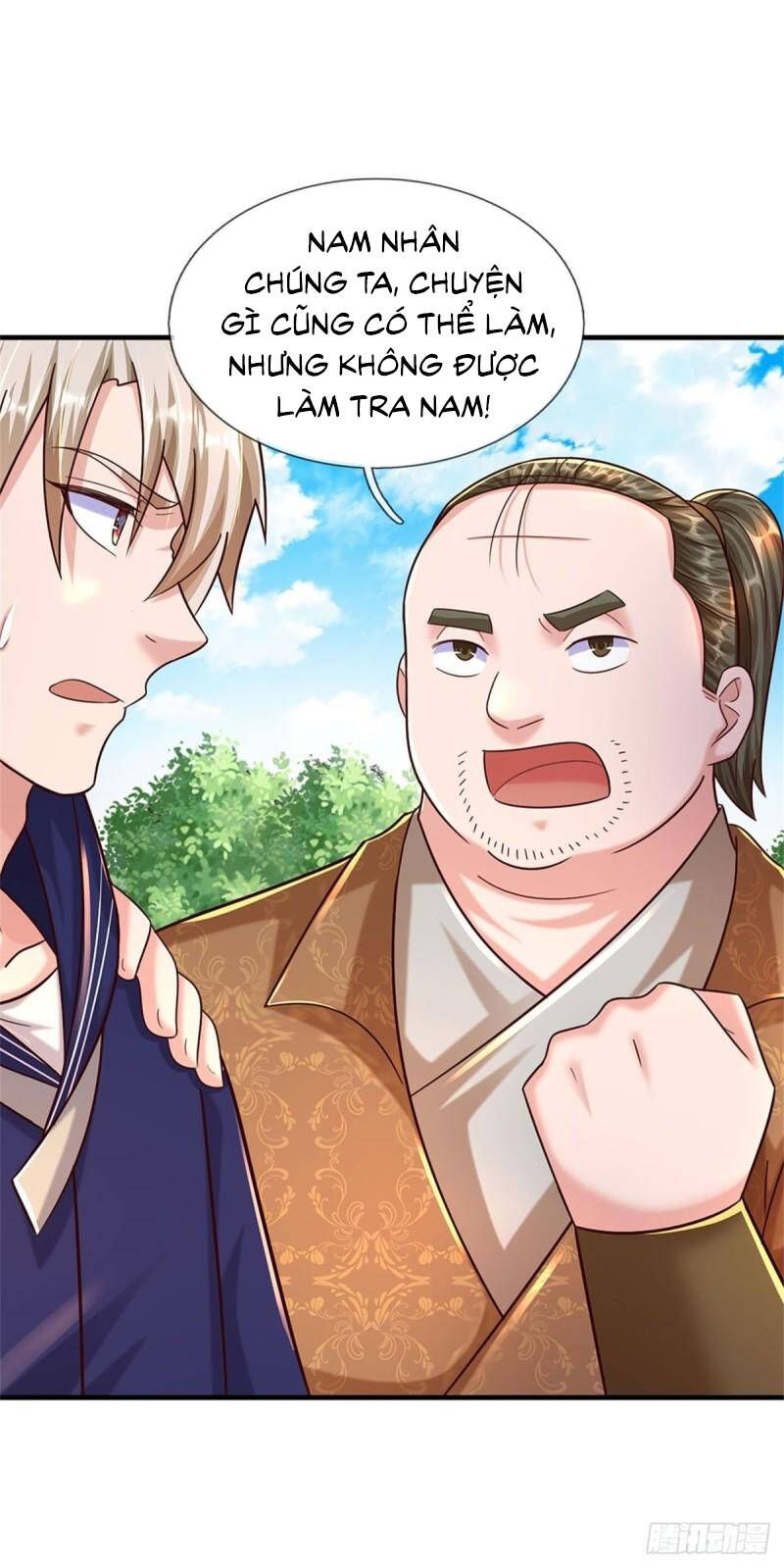 đọc truyện Thuộc Tính Của Ta Đều Thêm Sức Mạnh Chương 65 ảnh 20 tại Thiên Thai Truyện