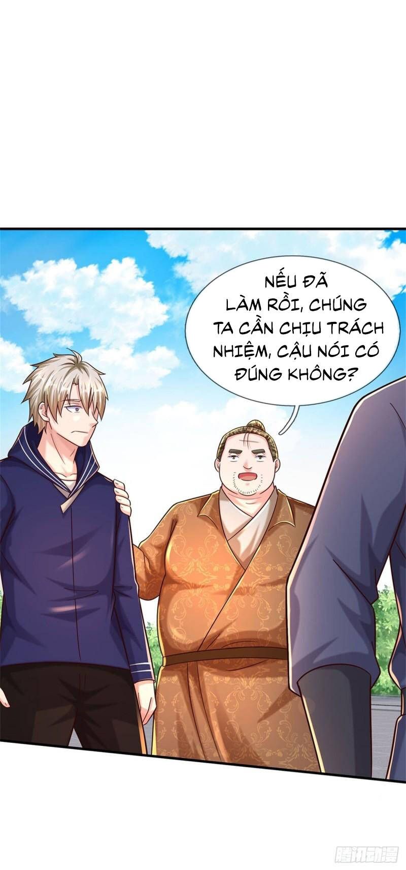 đọc truyện Thuộc Tính Của Ta Đều Thêm Sức Mạnh Chương 65 ảnh 21 tại Thiên Thai Truyện