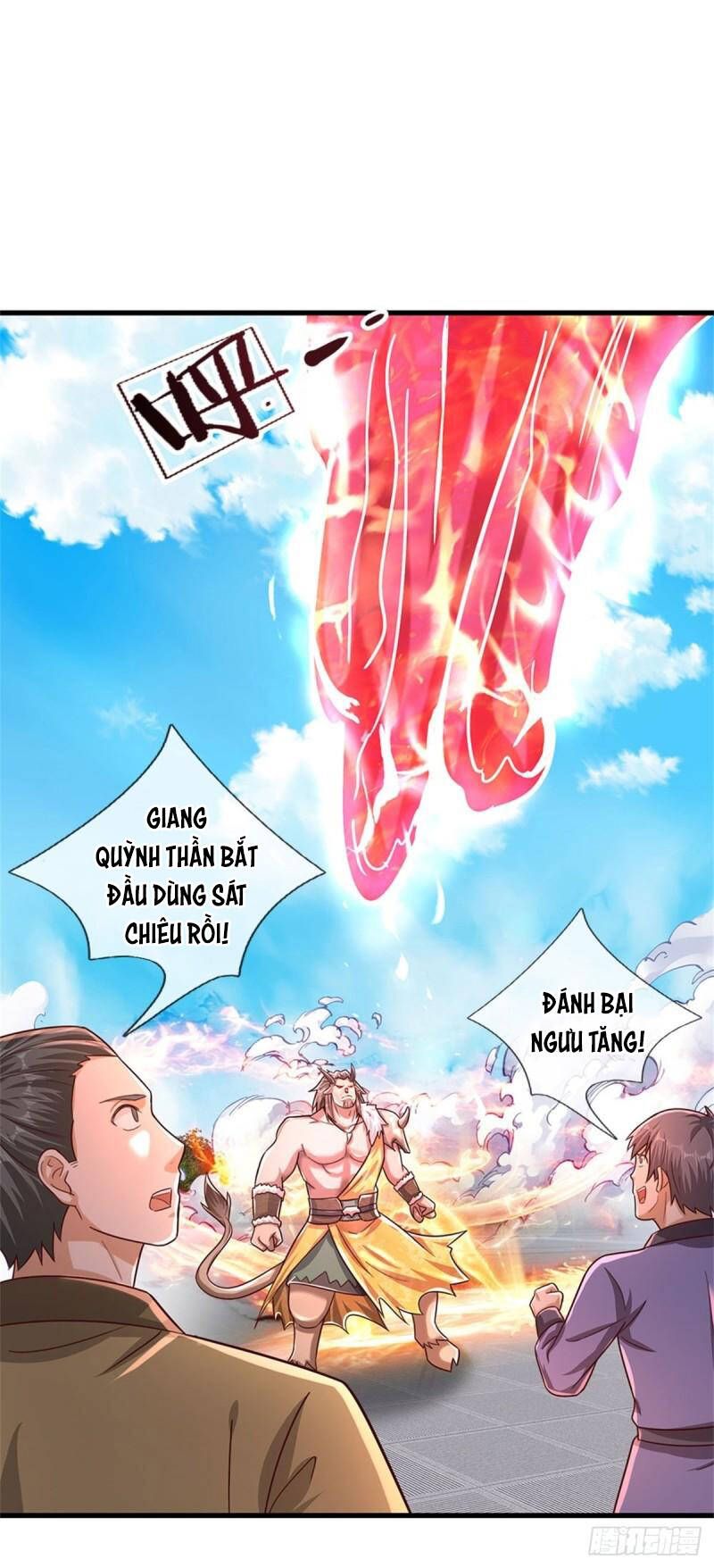 đọc truyện Thuộc Tính Của Ta Đều Thêm Sức Mạnh Chương 65 ảnh 30 tại Thiên Thai Truyện