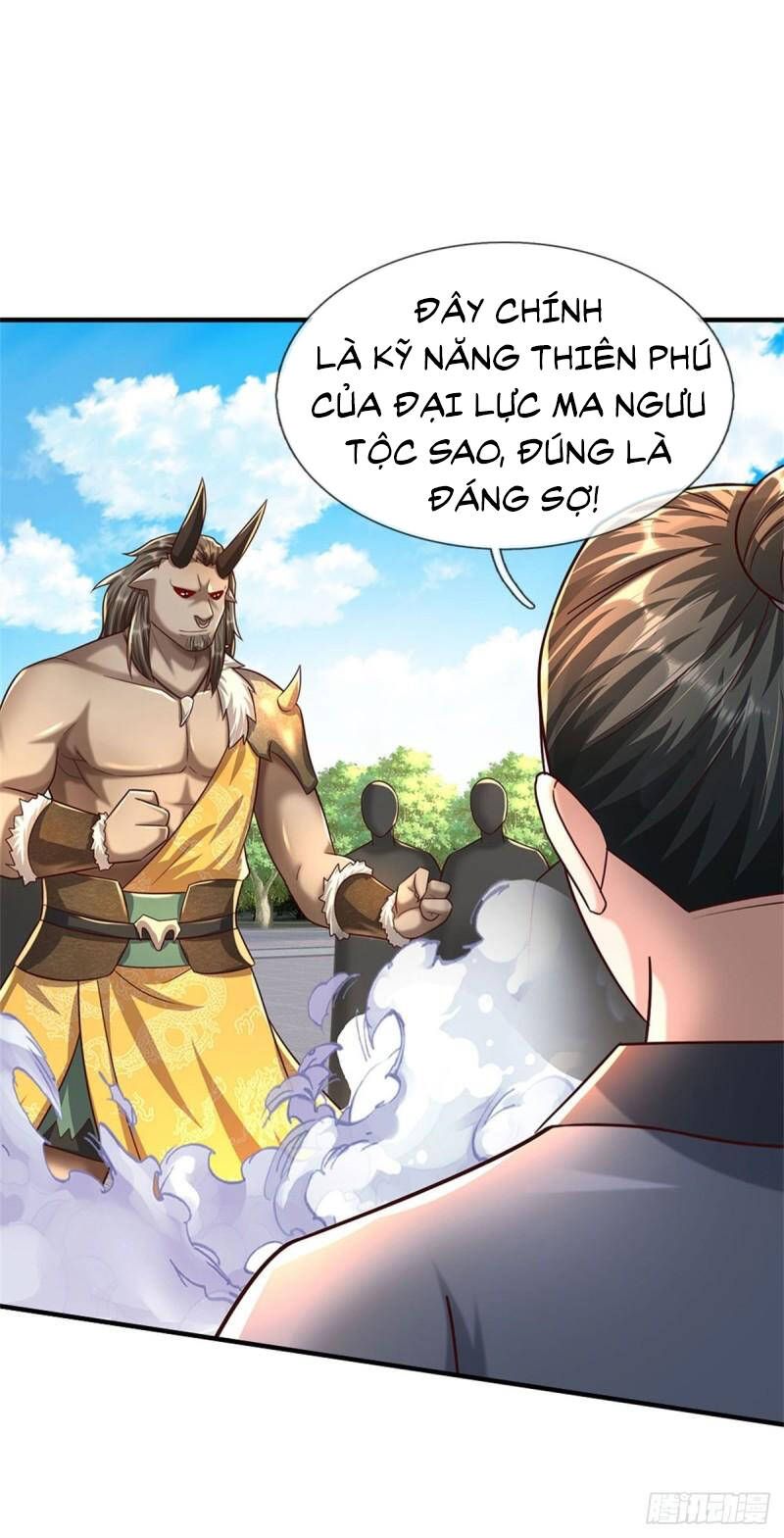 đọc truyện Thuộc Tính Của Ta Đều Thêm Sức Mạnh Chương 65 ảnh 8 tại Thiên Thai Truyện