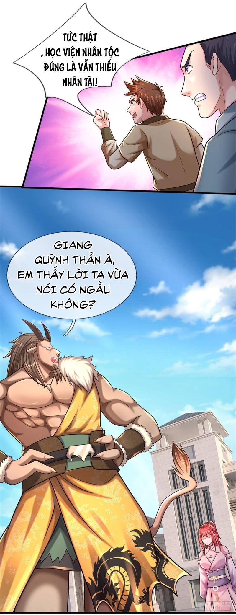 đọc truyện Thuộc Tính Của Ta Đều Thêm Sức Mạnh Chương 66 ảnh 12 tại Thiên Thai Truyện