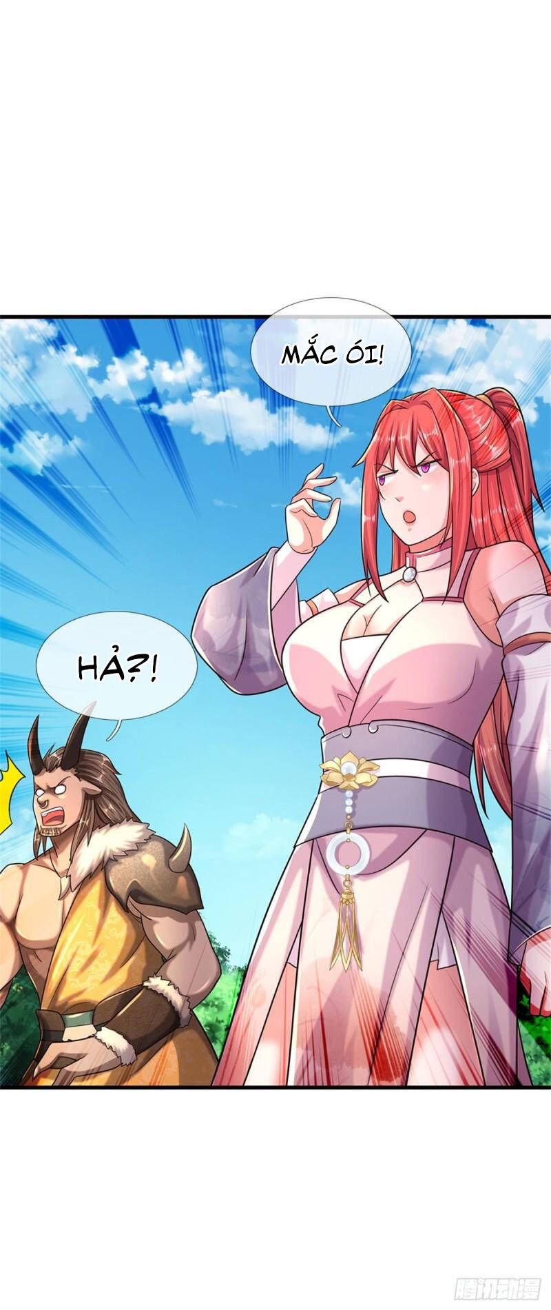 đọc truyện Thuộc Tính Của Ta Đều Thêm Sức Mạnh Chương 66 ảnh 14 tại Thiên Thai Truyện