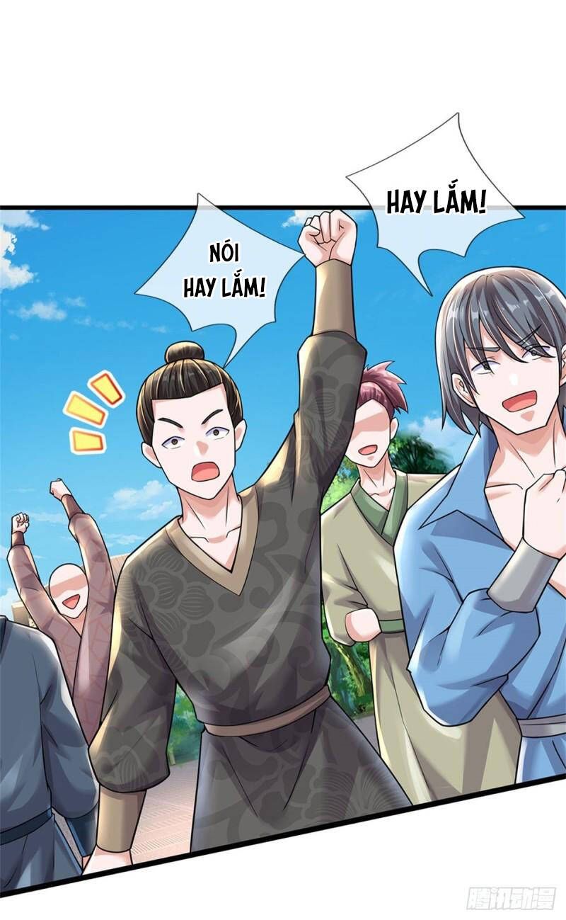 đọc truyện Thuộc Tính Của Ta Đều Thêm Sức Mạnh Chương 66 ảnh 18 tại Thiên Thai Truyện