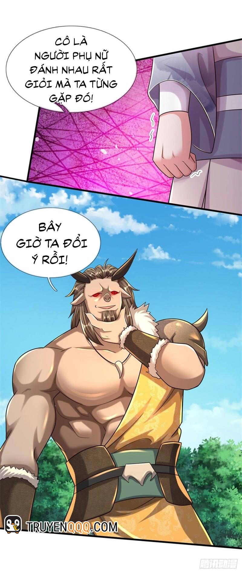 đọc truyện Thuộc Tính Của Ta Đều Thêm Sức Mạnh Chương 66 ảnh 4 tại Thiên Thai Truyện