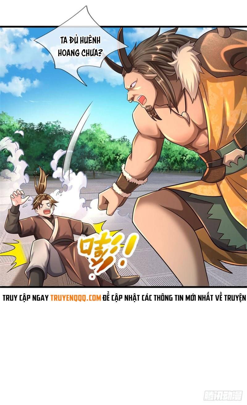 đọc truyện Thuộc Tính Của Ta Đều Thêm Sức Mạnh Chương 66 ảnh 9 tại Thiên Thai Truyện