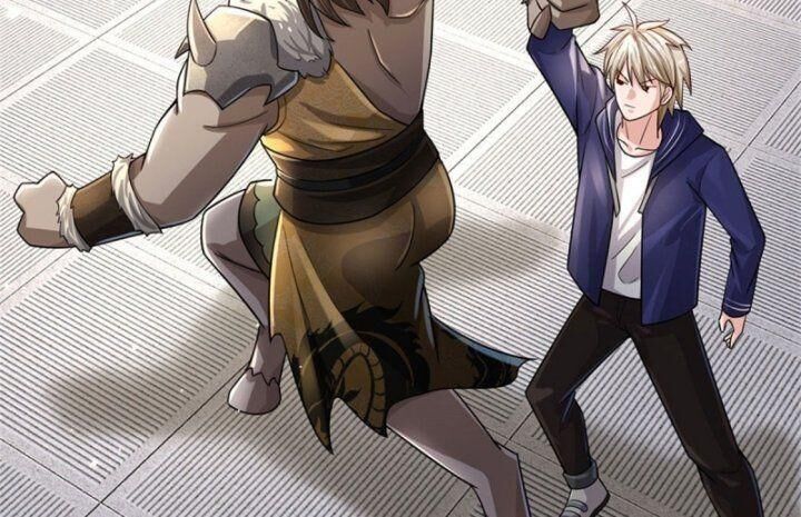 đọc truyện Thuộc Tính Của Ta Đều Thêm Sức Mạnh Chương 67 ảnh 23 tại Thiên Thai Truyện