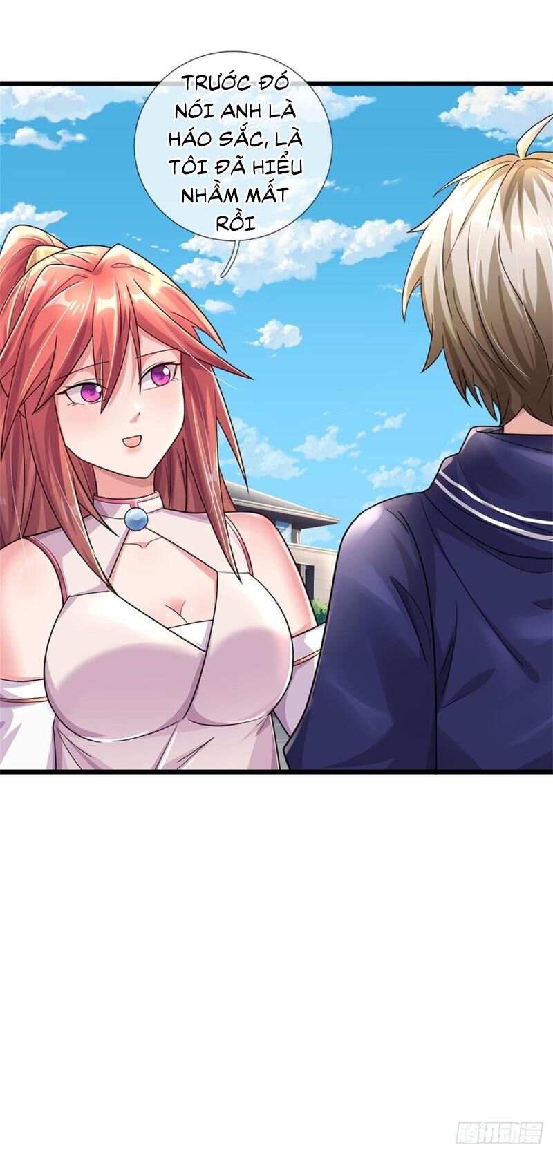 đọc truyện Thuộc Tính Của Ta Đều Thêm Sức Mạnh Chương 68 ảnh 12 tại Thiên Thai Truyện