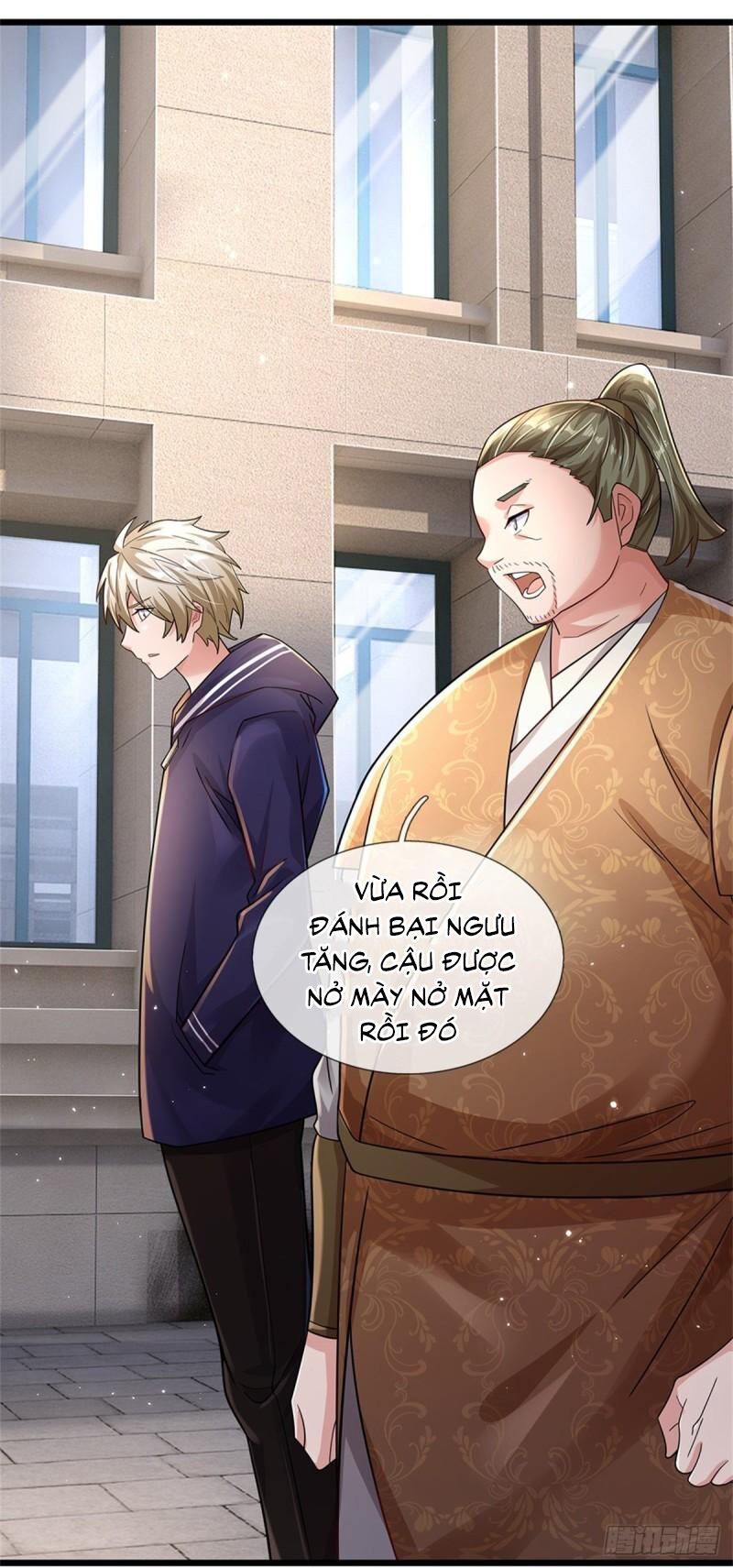 đọc truyện Thuộc Tính Của Ta Đều Thêm Sức Mạnh Chương 68 ảnh 17 tại Thiên Thai Truyện