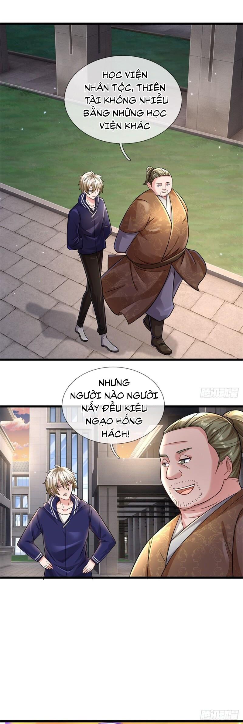 đọc truyện Thuộc Tính Của Ta Đều Thêm Sức Mạnh Chương 68 ảnh 19 tại Thiên Thai Truyện