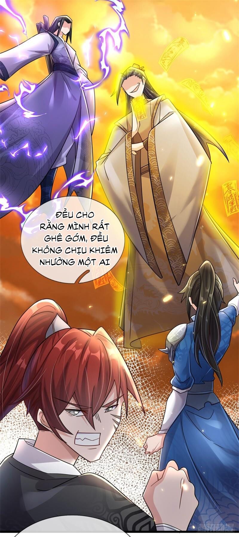 đọc truyện Thuộc Tính Của Ta Đều Thêm Sức Mạnh Chương 68 ảnh 20 tại Thiên Thai Truyện