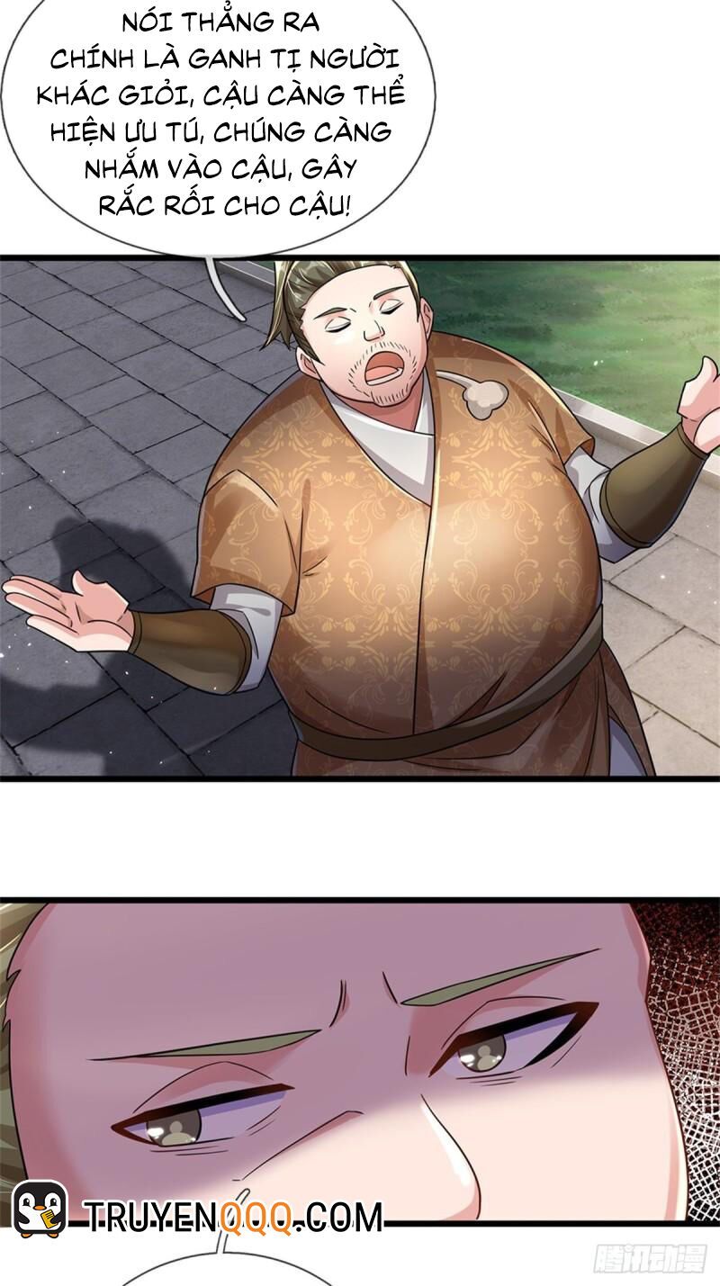 đọc truyện Thuộc Tính Của Ta Đều Thêm Sức Mạnh Chương 68 ảnh 21 tại Thiên Thai Truyện