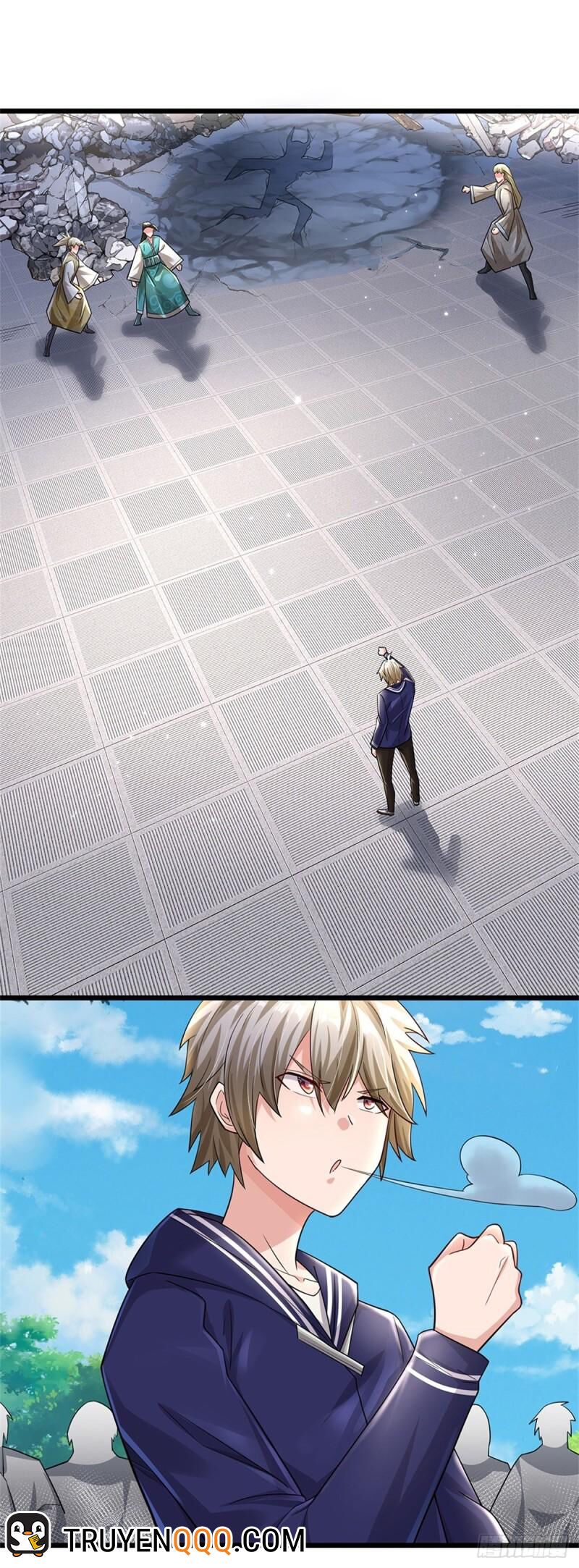 đọc truyện Thuộc Tính Của Ta Đều Thêm Sức Mạnh Chương 68 ảnh 4 tại Thiên Thai Truyện