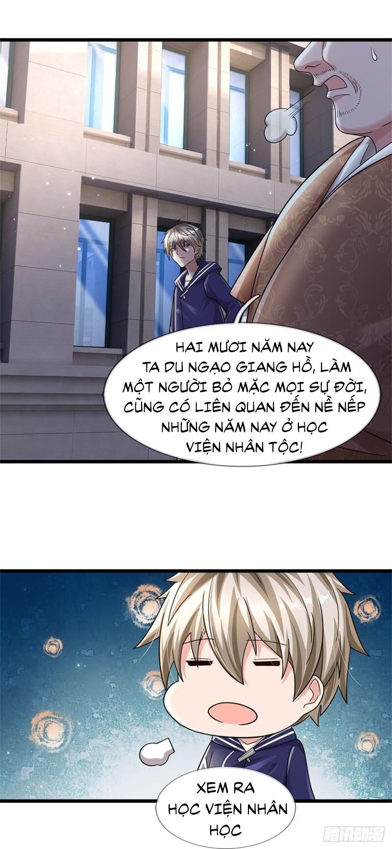 đọc truyện Thuộc Tính Của Ta Đều Thêm Sức Mạnh Chương 68 ảnh 24 tại Thiên Thai Truyện