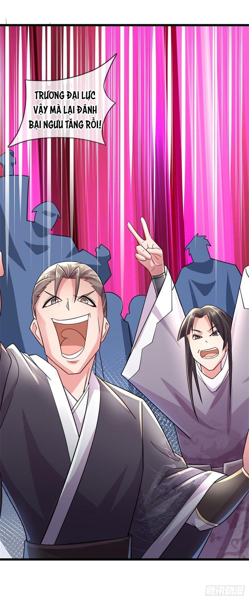 đọc truyện Thuộc Tính Của Ta Đều Thêm Sức Mạnh Chương 68 ảnh 7 tại Thiên Thai Truyện