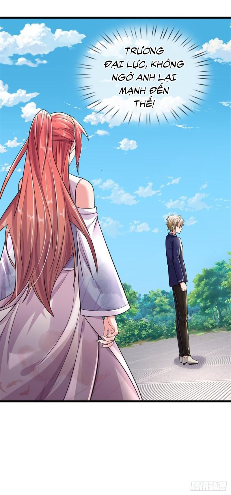 đọc truyện Thuộc Tính Của Ta Đều Thêm Sức Mạnh Chương 68 ảnh 11 tại Thiên Thai Truyện