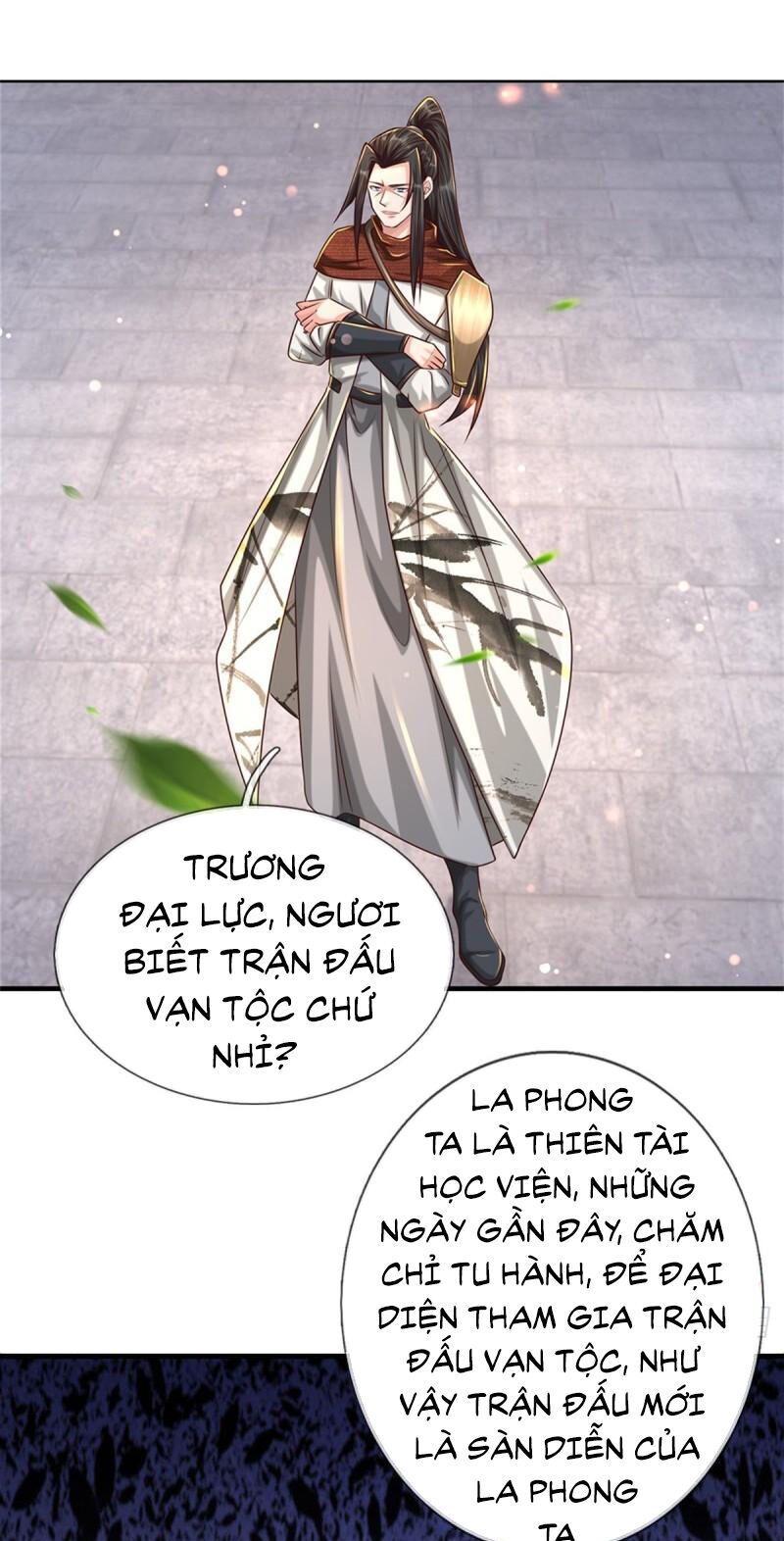 đọc truyện Thuộc Tính Của Ta Đều Thêm Sức Mạnh Chương 69 ảnh 12 tại Thiên Thai Truyện