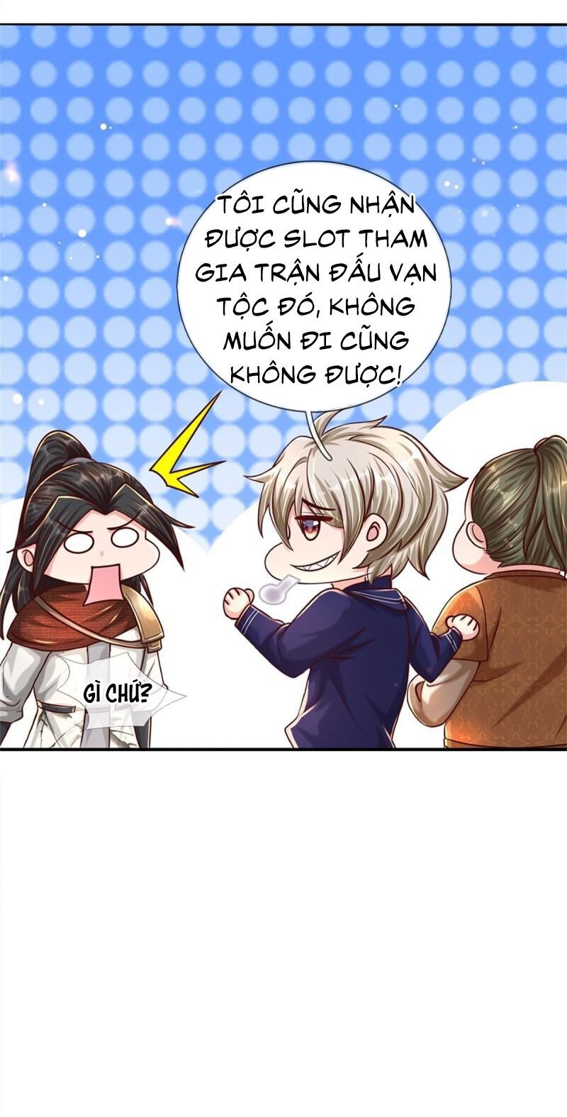 đọc truyện Thuộc Tính Của Ta Đều Thêm Sức Mạnh Chương 69 ảnh 15 tại Thiên Thai Truyện