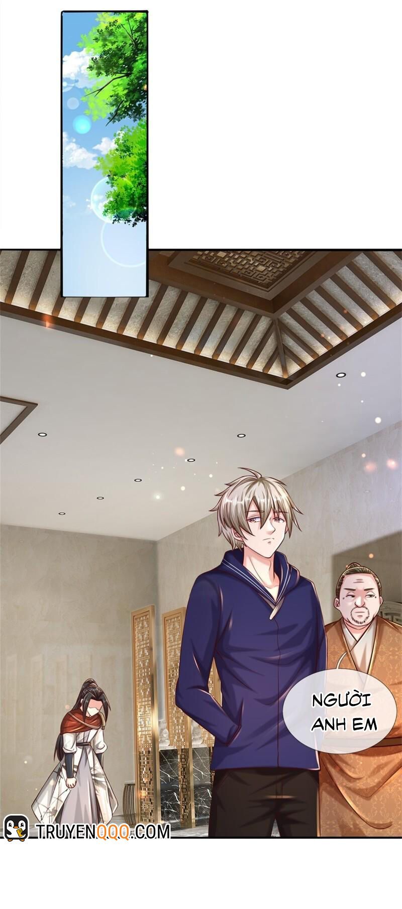 đọc truyện Thuộc Tính Của Ta Đều Thêm Sức Mạnh Chương 69 ảnh 16 tại Thiên Thai Truyện