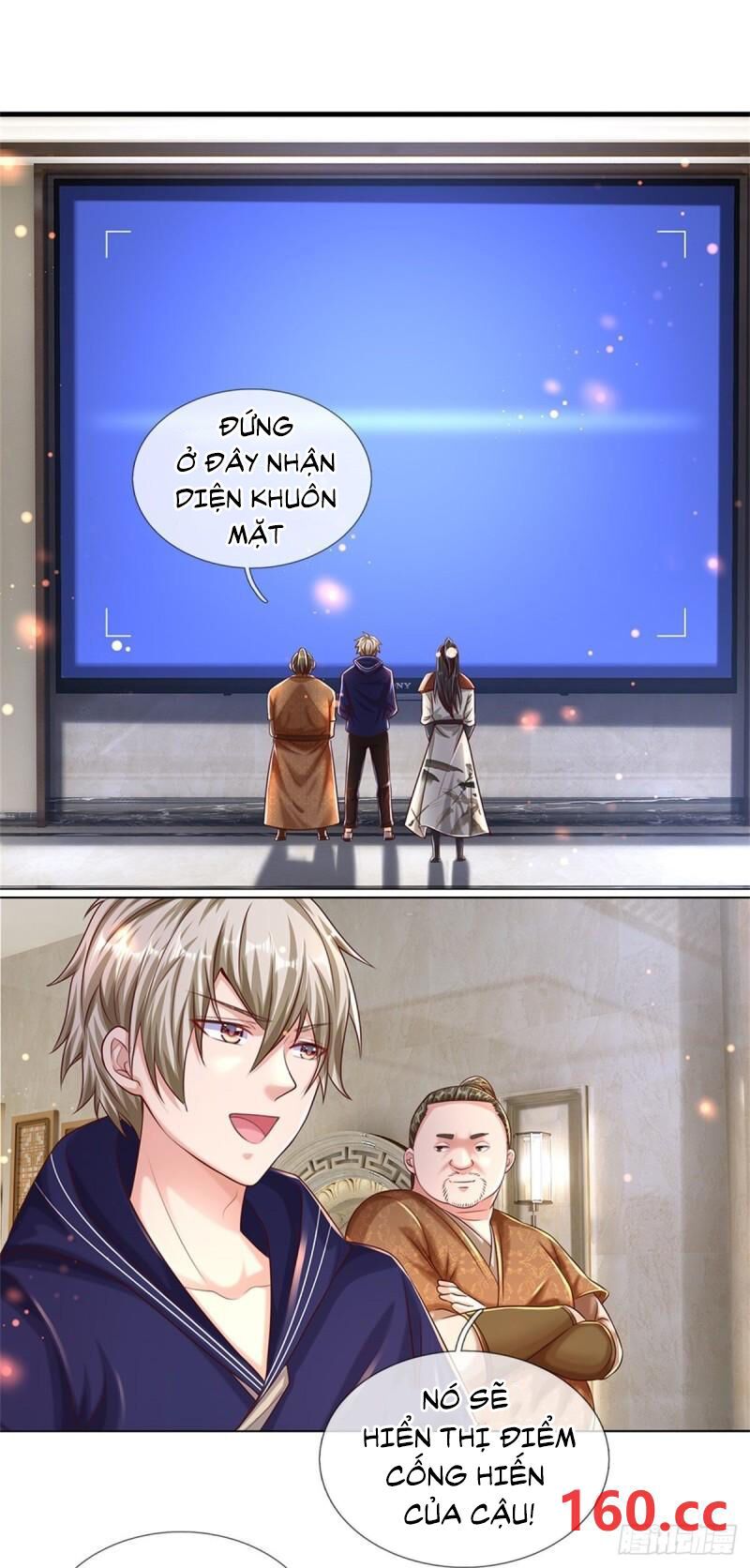 đọc truyện Thuộc Tính Của Ta Đều Thêm Sức Mạnh Chương 69 ảnh 17 tại Thiên Thai Truyện