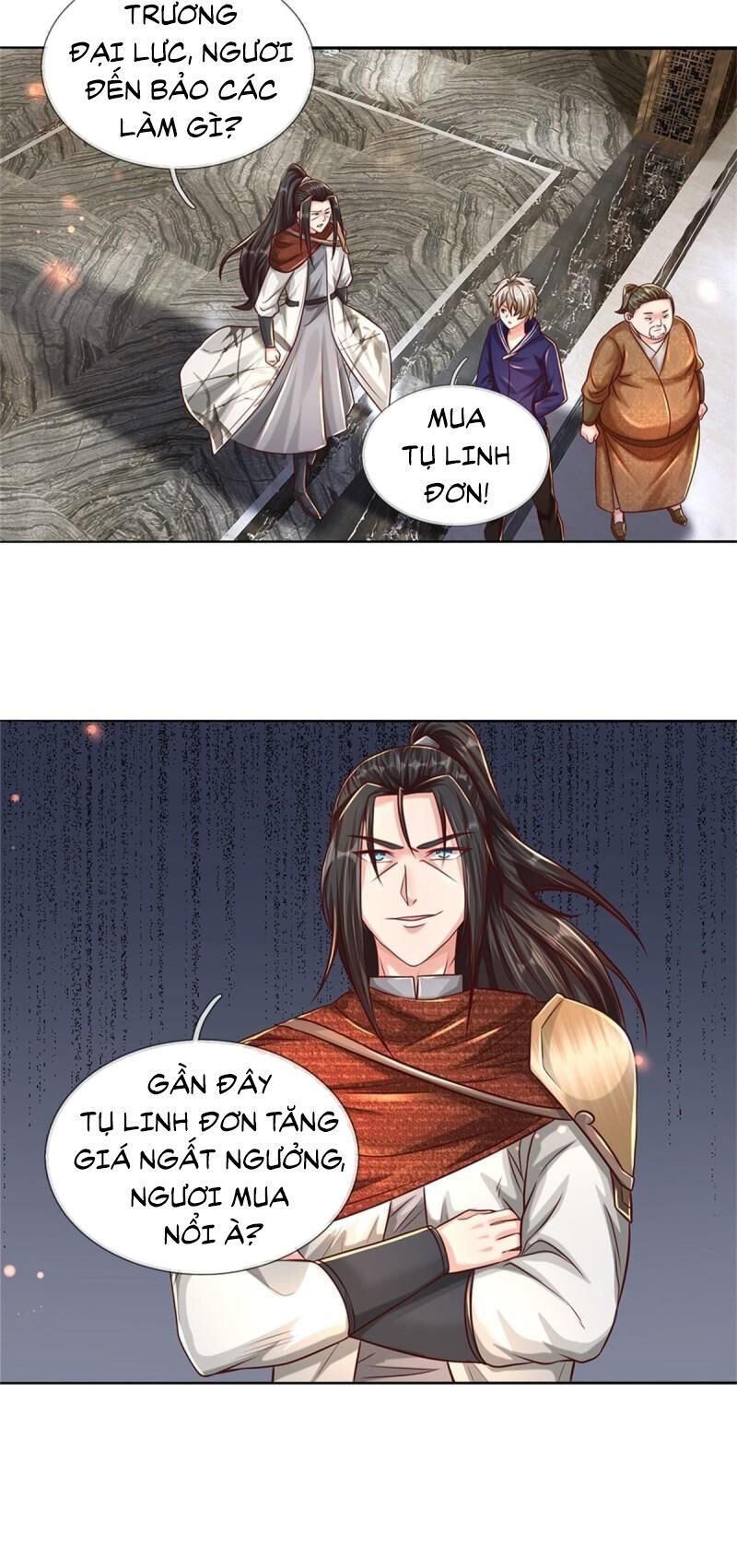 đọc truyện Thuộc Tính Của Ta Đều Thêm Sức Mạnh Chương 69 ảnh 18 tại Thiên Thai Truyện