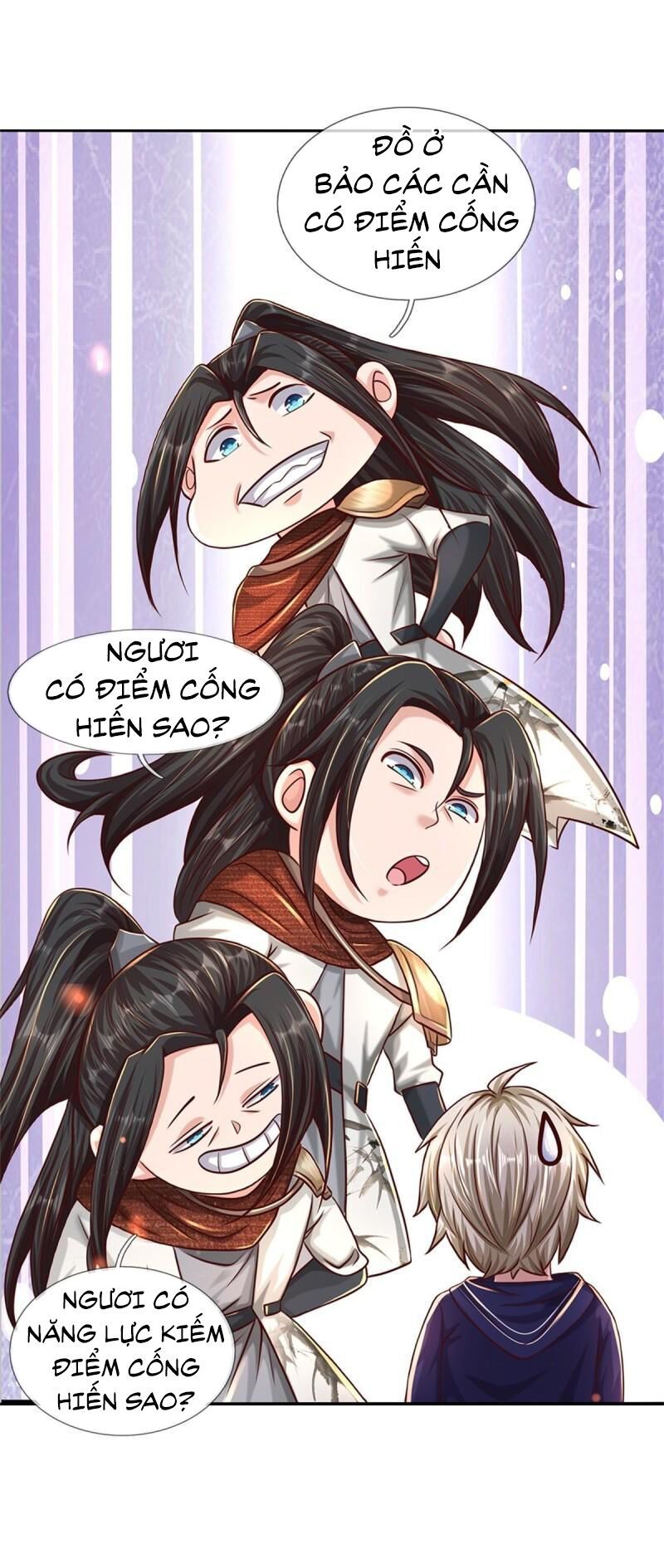 đọc truyện Thuộc Tính Của Ta Đều Thêm Sức Mạnh Chương 69 ảnh 19 tại Thiên Thai Truyện