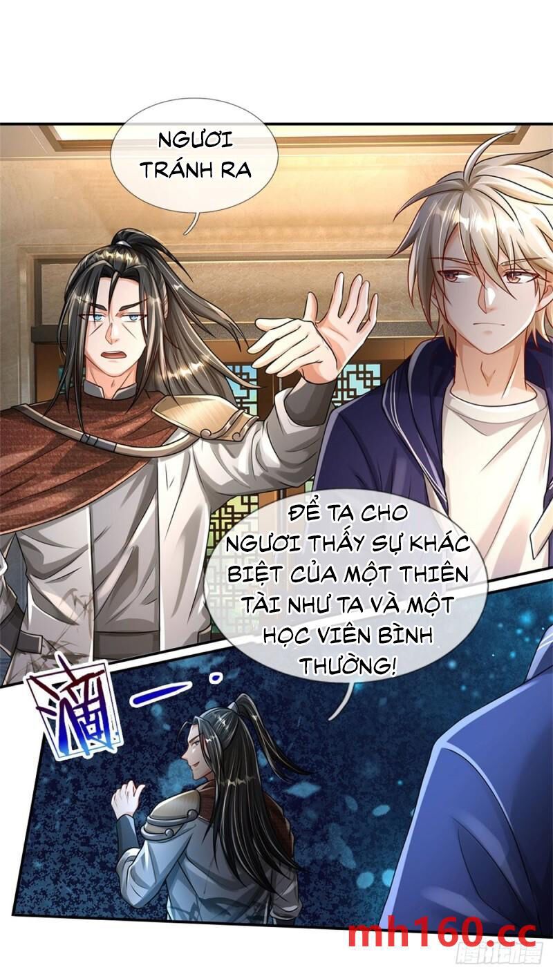 đọc truyện Thuộc Tính Của Ta Đều Thêm Sức Mạnh Chương 69 ảnh 21 tại Thiên Thai Truyện