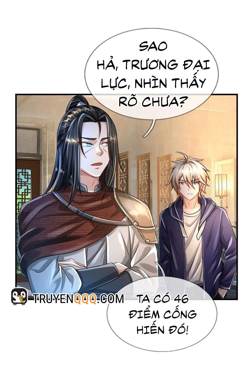 đọc truyện Thuộc Tính Của Ta Đều Thêm Sức Mạnh Chương 69 ảnh 23 tại Thiên Thai Truyện