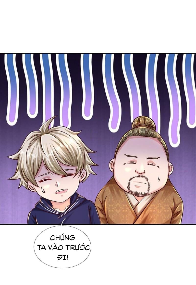 đọc truyện Thuộc Tính Của Ta Đều Thêm Sức Mạnh Chương 69 ảnh 5 tại Thiên Thai Truyện