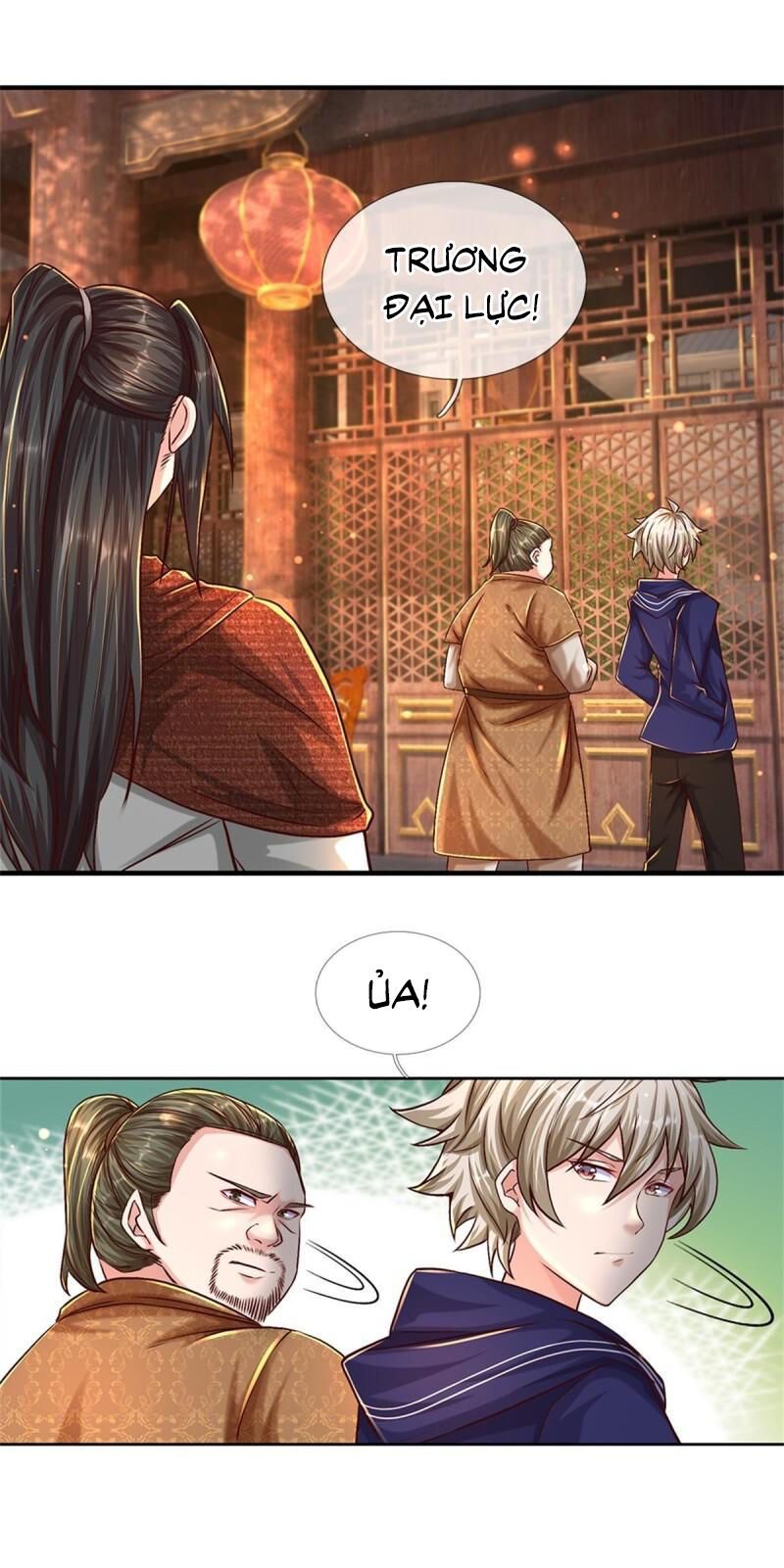 đọc truyện Thuộc Tính Của Ta Đều Thêm Sức Mạnh Chương 69 ảnh 6 tại Thiên Thai Truyện