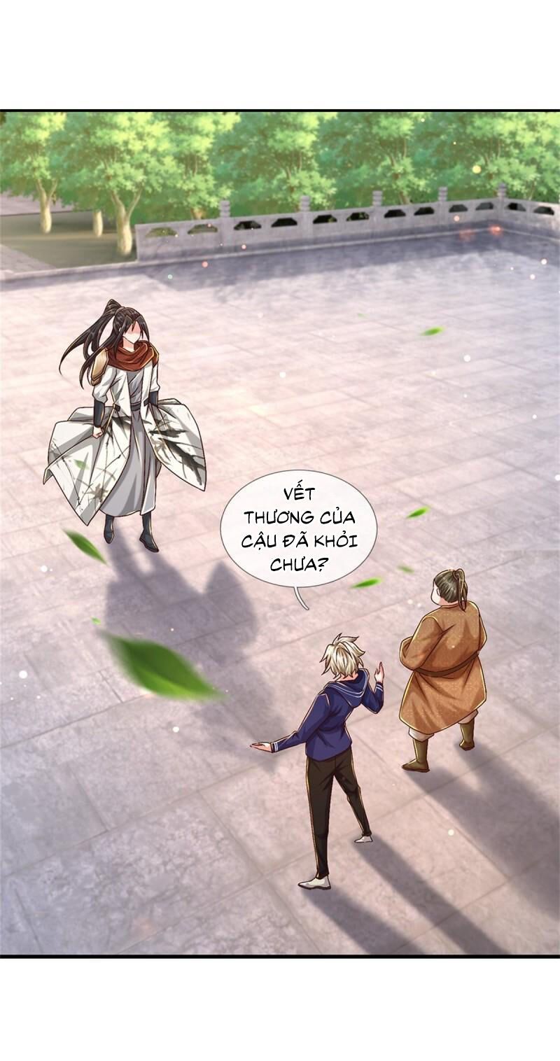 đọc truyện Thuộc Tính Của Ta Đều Thêm Sức Mạnh Chương 69 ảnh 8 tại Thiên Thai Truyện