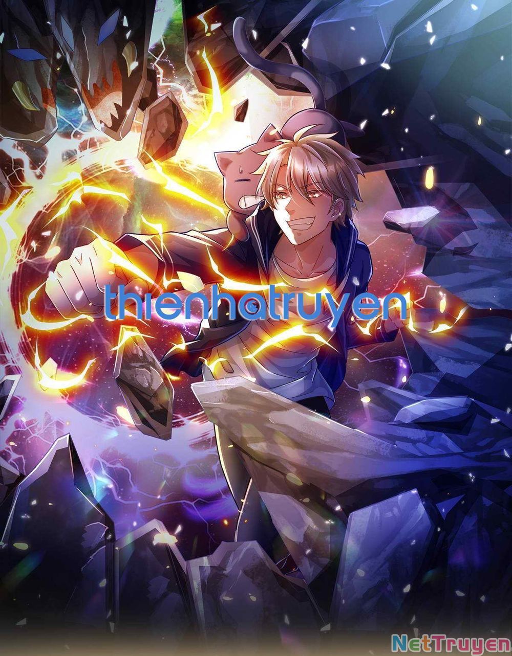 đọc truyện Thuộc Tính Của Ta Đều Thêm Sức Mạnh Chương 7 ảnh 3 tại Thiên Thai Truyện