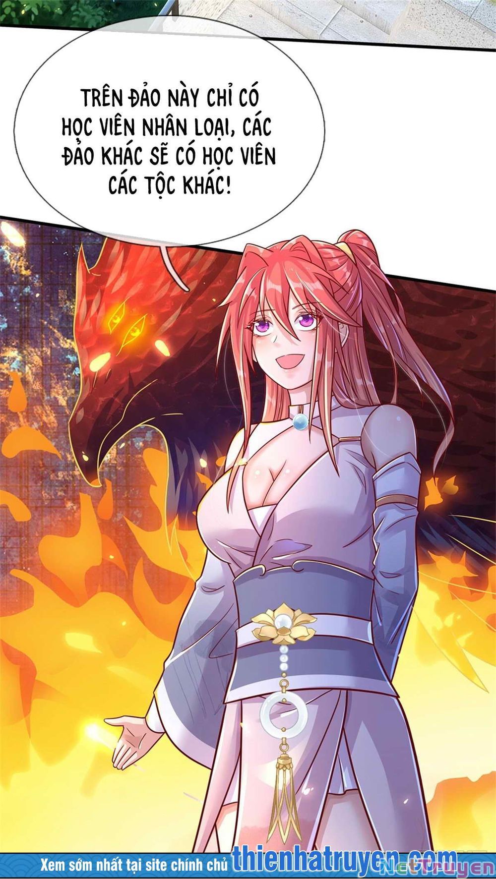 đọc truyện Thuộc Tính Của Ta Đều Thêm Sức Mạnh Chương 7 ảnh 15 tại Thiên Thai Truyện