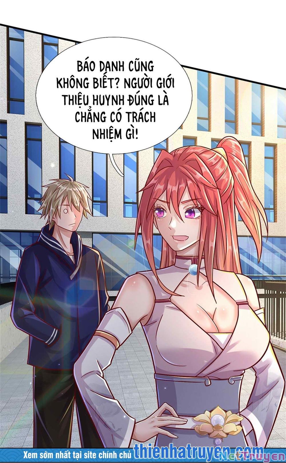 đọc truyện Thuộc Tính Của Ta Đều Thêm Sức Mạnh Chương 7 ảnh 21 tại Thiên Thai Truyện