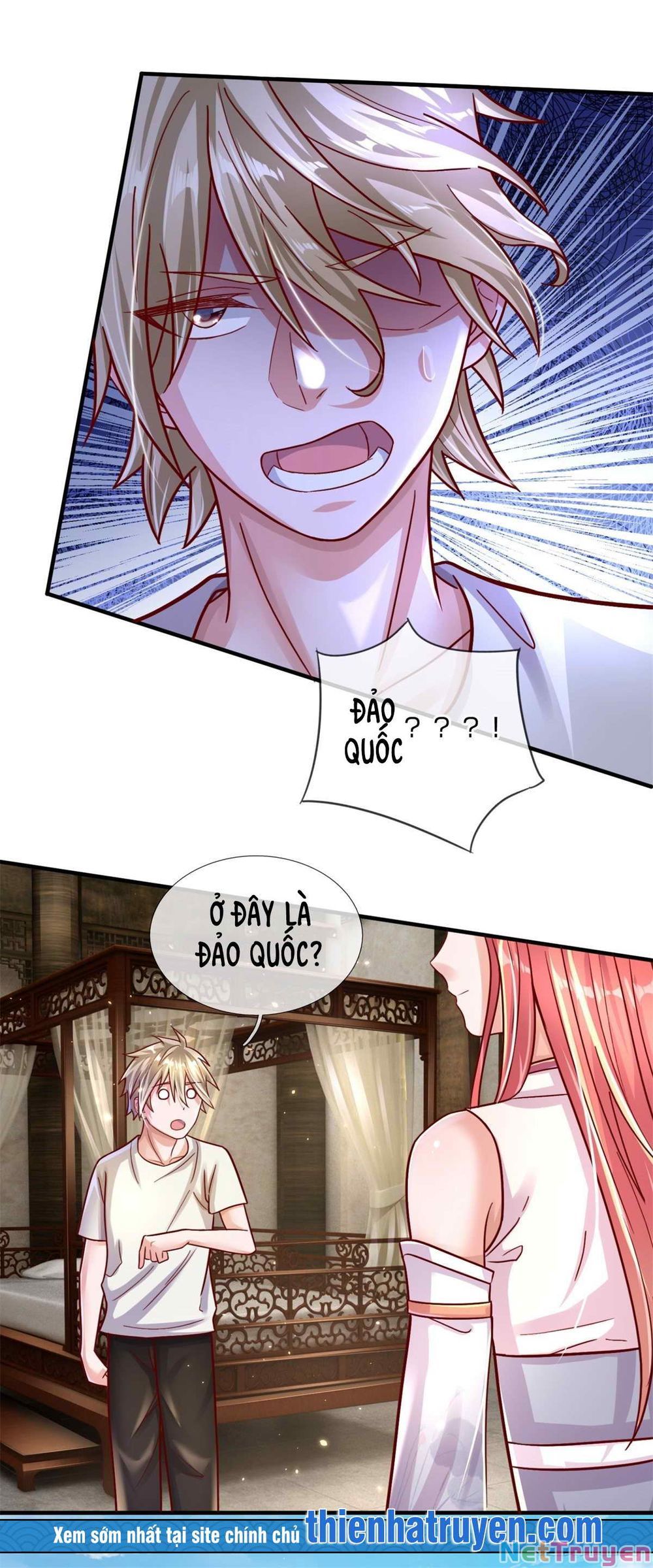 đọc truyện Thuộc Tính Của Ta Đều Thêm Sức Mạnh Chương 7 ảnh 4 tại Thiên Thai Truyện