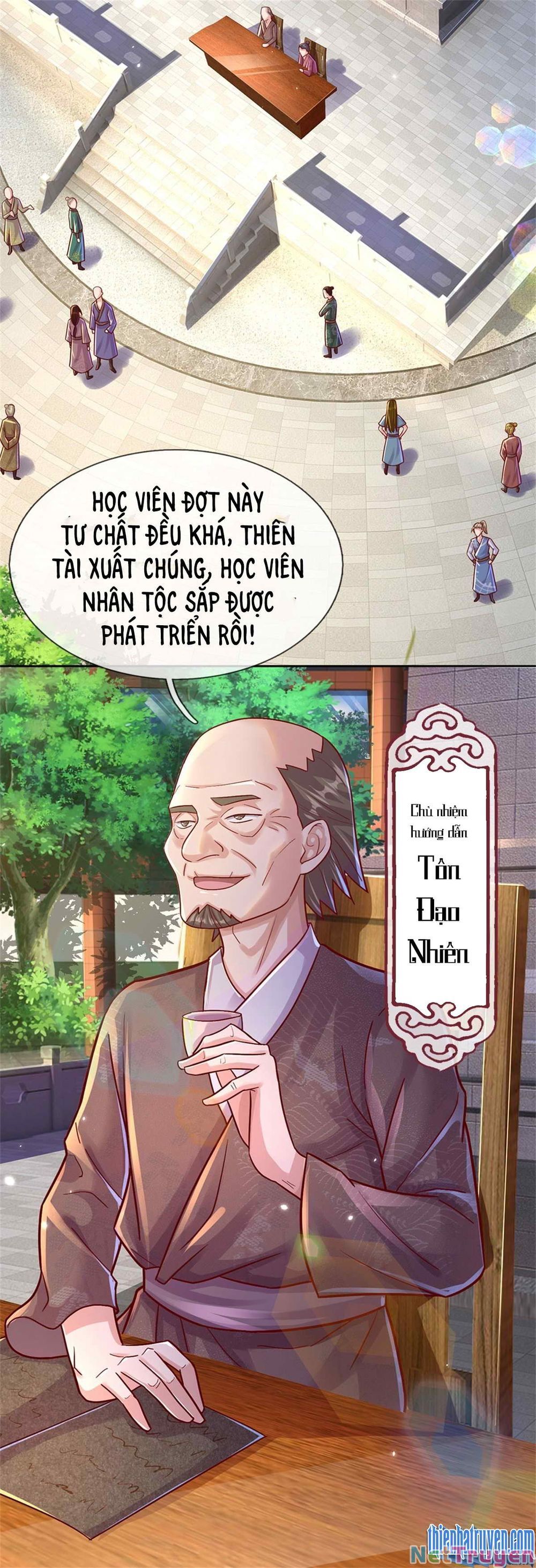 đọc truyện Thuộc Tính Của Ta Đều Thêm Sức Mạnh Chương 7 ảnh 26 tại Thiên Thai Truyện