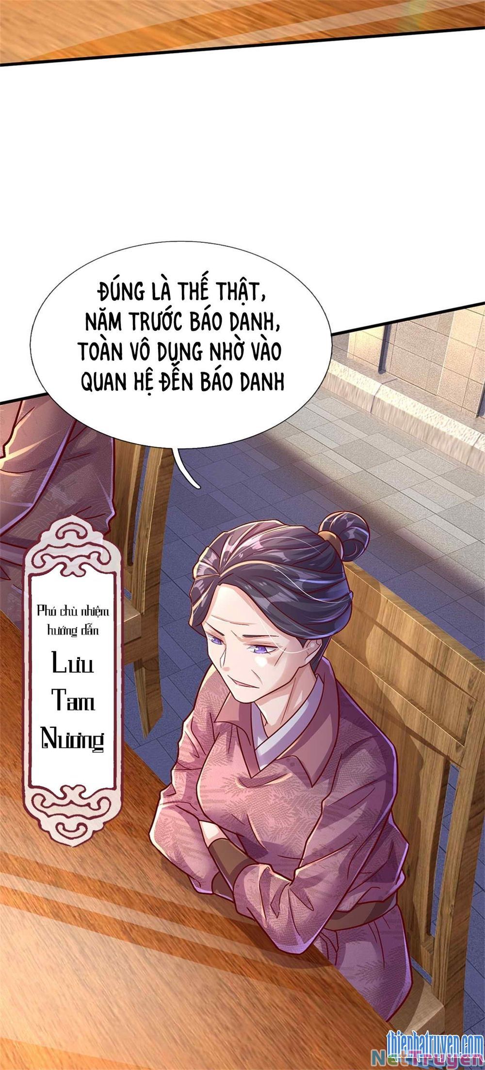 đọc truyện Thuộc Tính Của Ta Đều Thêm Sức Mạnh Chương 7 ảnh 27 tại Thiên Thai Truyện