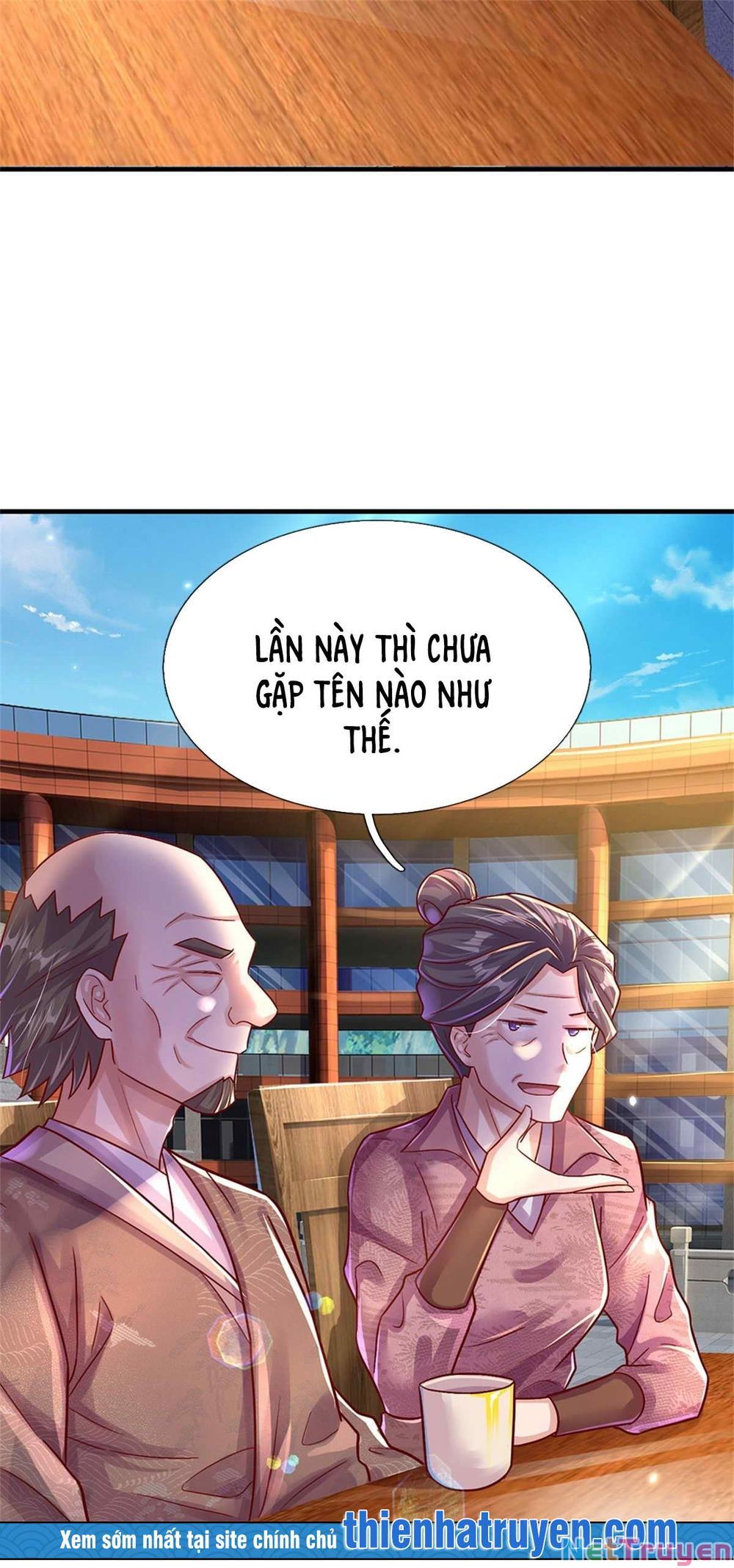 đọc truyện Thuộc Tính Của Ta Đều Thêm Sức Mạnh Chương 7 ảnh 28 tại Thiên Thai Truyện