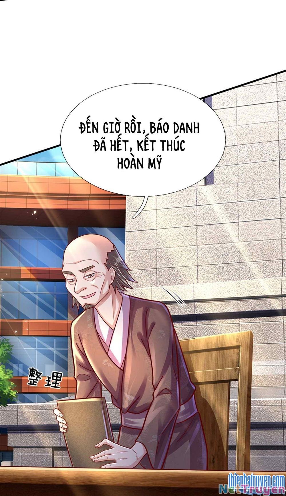 đọc truyện Thuộc Tính Của Ta Đều Thêm Sức Mạnh Chương 7 ảnh 31 tại Thiên Thai Truyện